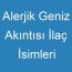 Alerjik Geniz Akıntısı İlaç İsimleri