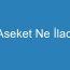 Aseket Ne İlacı