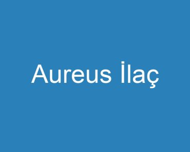 Aureus İlaç