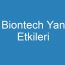 Biontech Yan Etkileri