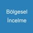 Bölgesel İncelme