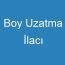 Boy Uzatma İlacı