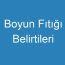 Boyun Fıtığı Belirtileri