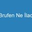 Brufen Ne İlacı