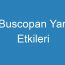 Buscopan Yan Etkileri