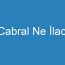 Cabral Ne İlacı