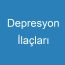 Depresyon İlaçları