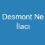 Desmont Ne İlacı