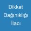 Dikkat Dağınıklığı İlacı