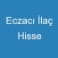 Eczacı İlaç Hisse