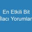 En Etkili Bit İlacı Yorumları