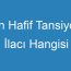 En Hafif Tansiyon İlacı Hangisi