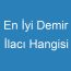 En İyi Demir İlacı Hangisi