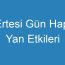 Ertesi Gün Hapı Yan Etkileri