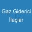 Gaz Giderici İlaçlar