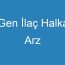 Gen İlaç Halka Arz