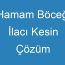 Hamam Böceği İlacı Kesin Çözüm