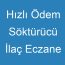 Hızlı Ödem Söktürücü İlaç Eczane