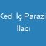 Kedi İç Parazit İlacı