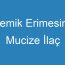 Kemik Erimesine Mucize İlaç