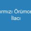 Kırmızı Örümcek İlacı