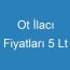 Ot İlacı Fiyatları 5 Lt