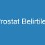 Prostat Belirtileri