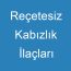 Reçetesiz Kabızlık İlaçları