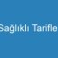 Sağlıklı Tarifler