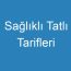 Sağlıklı Tatlı Tarifleri