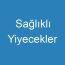 Sağlıklı Yiyecekler