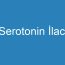 Serotonin İlacı