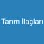 Tarım İlaçları