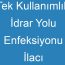 Tek Kullanımlık İdrar Yolu Enfeksiyonu İlacı