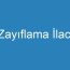 Zayıflama İlacı