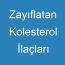 Zayıflatan Kolesterol İlaçları