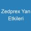 Zedprex Yan Etkileri