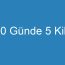 10 Günde 5 Kilo