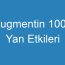 Augmentin 1000 Yan Etkileri