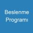 Beslenme Programı