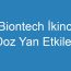 Biontech İkinci Doz Yan Etkileri