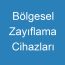 Bölgesel Zayıflama Cihazları