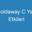 Coldaway C Yan Etkileri