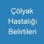 Çölyak Hastalığı Belirtileri