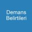 Demans Belirtileri