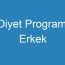 Diyet Programı Erkek