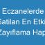 Eczanelerde Satilan En Etkili Zayıflama Hapı