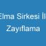 Elma Sirkesi İle Zayıflama