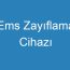 Ems Zayıflama Cihazı