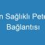 En Sağlıklı Petek Bağlantısı